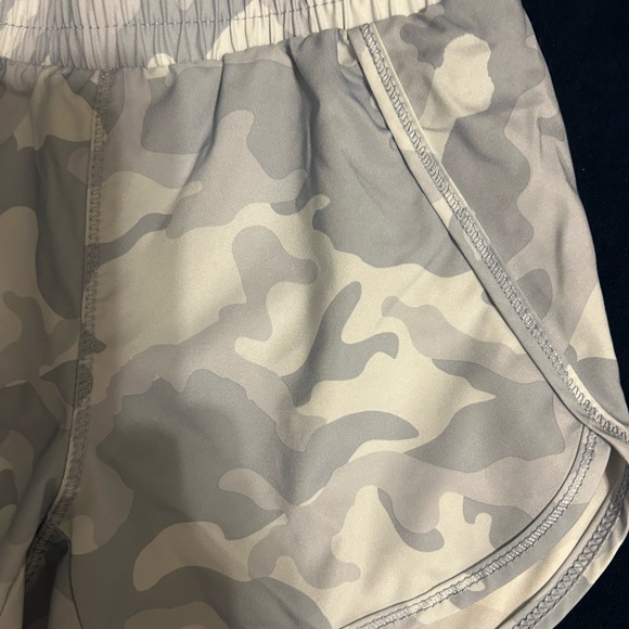 All in motion girls size xs shorts with built in underwear/lining - Picture 2 of 8